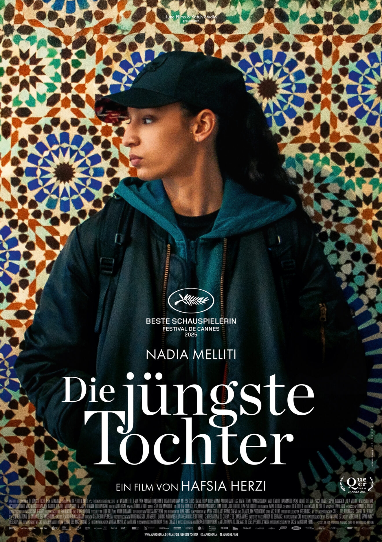 Die jüngste Tochter Filmplakat